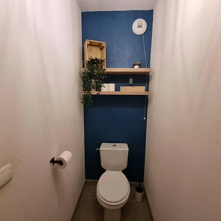 Ensoleille, Wifi-clim-gare-terrasse *