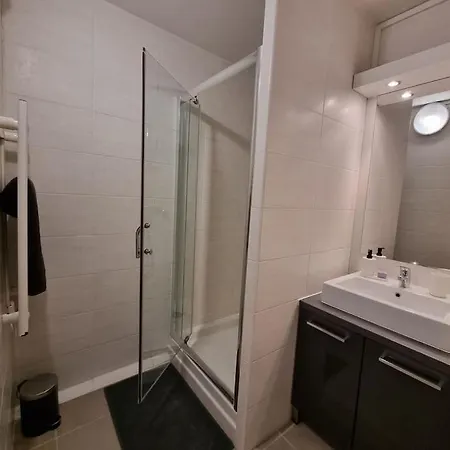 Ensoleille, Wifi-clim-gare-terrasse *